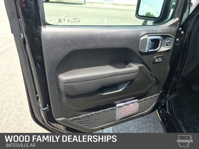 2026 Jeep Wrangler WRANGLER 2-DOOR SPORT S