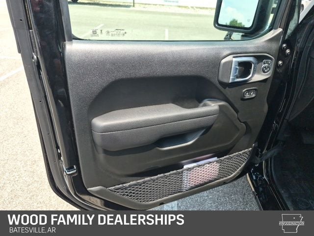 2026 Jeep Wrangler WRANGLER 2-DOOR SPORT S