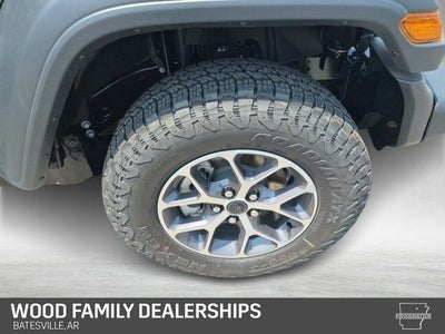 2026 Jeep Wrangler WRANGLER 2-DOOR SPORT S