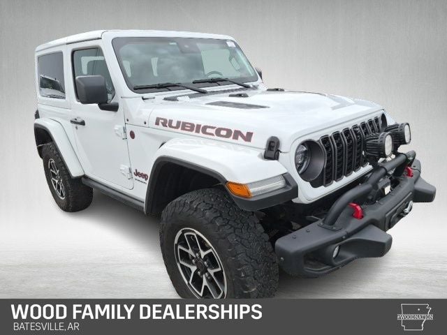 2024 Jeep Wrangler 2-Door Recon 4x4