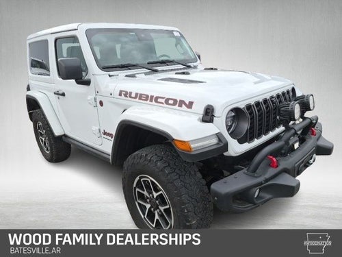 2024 Jeep Wrangler 2-Door Recon 4x4