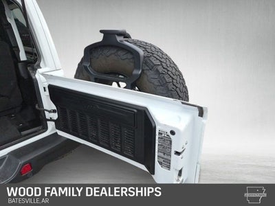 2024 Jeep Wrangler 2-Door Recon 4x4