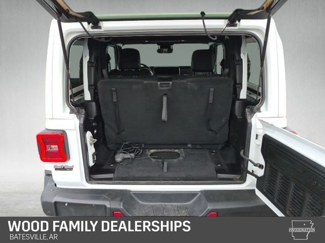 2024 Jeep Wrangler 2-Door Recon 4x4