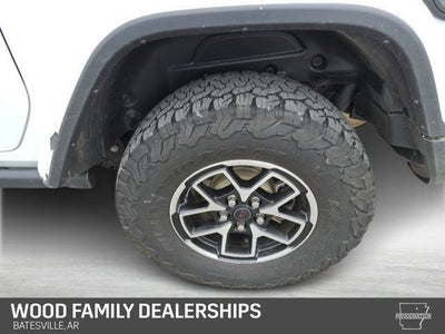 2024 Jeep Wrangler 2-Door Recon 4x4