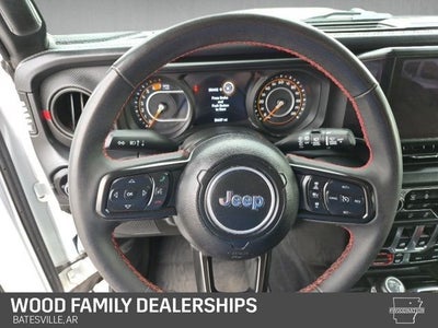 2024 Jeep Wrangler 2-Door Recon 4x4