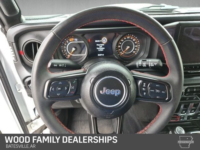 2024 Jeep Wrangler 2-Door Recon 4x4