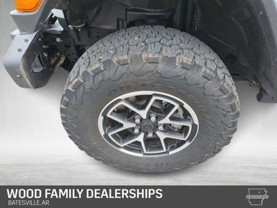 2024 Jeep Wrangler 2-Door Recon 4x4