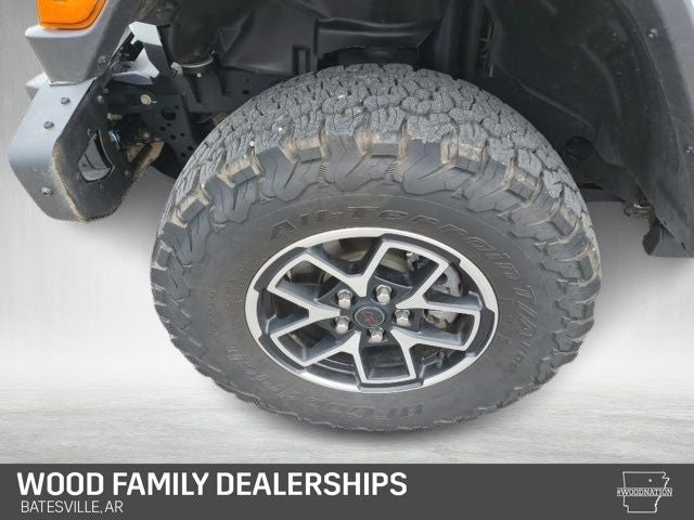 2024 Jeep Wrangler 2-Door Recon 4x4