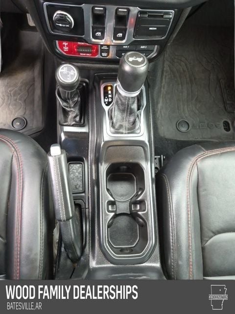 2024 Jeep Wrangler 2-Door Recon 4x4