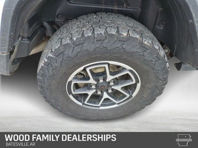 2024 Jeep Wrangler 2-Door Recon 4x4