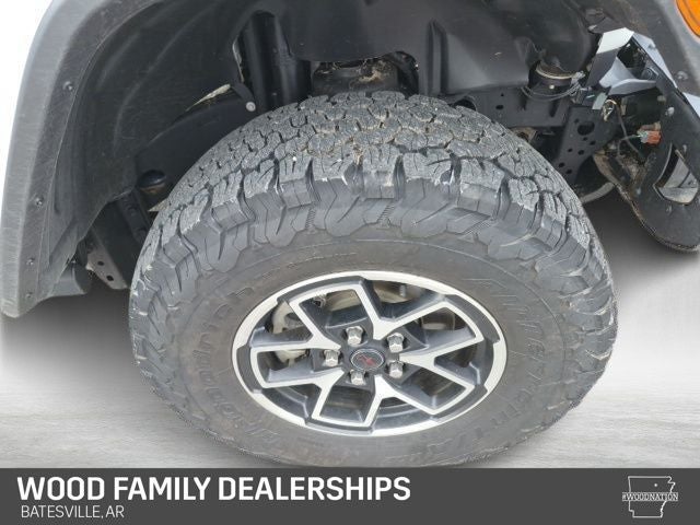 2024 Jeep Wrangler 2-Door Recon 4x4