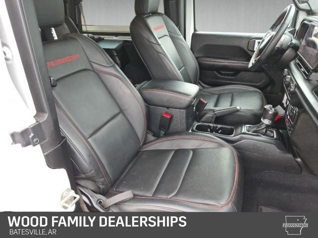 2024 Jeep Wrangler 2-Door Recon 4x4