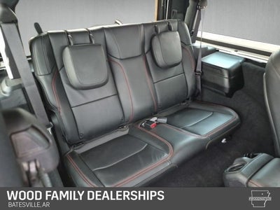 2024 Jeep Wrangler 2-Door Recon 4x4