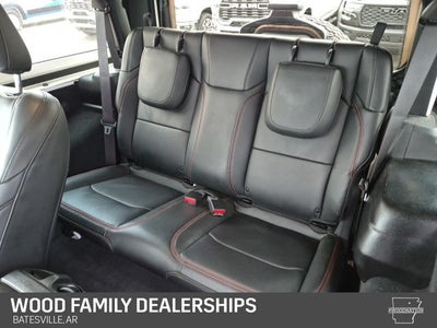 2024 Jeep Wrangler 2-Door Recon 4x4