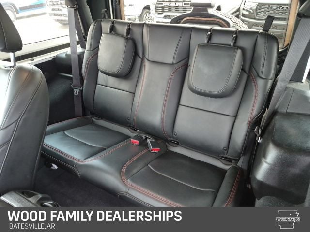 2024 Jeep Wrangler 2-Door Recon 4x4