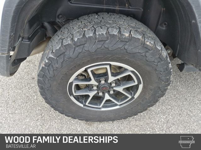 2024 Jeep Wrangler 2-Door Recon 4x4