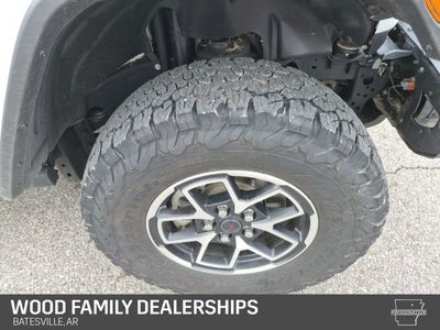 2024 Jeep Wrangler 2-Door Recon 4x4