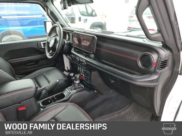 2024 Jeep Wrangler 2-Door Recon 4x4