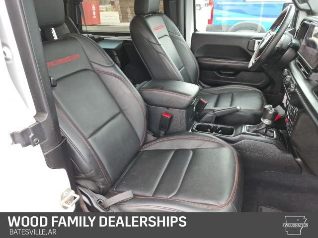 2024 Jeep Wrangler 2-Door Recon 4x4