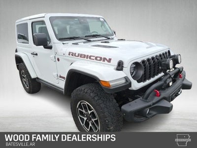 2024 Jeep Wrangler 2-Door Recon 4x4