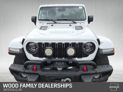 2024 Jeep Wrangler 2-Door Recon 4x4