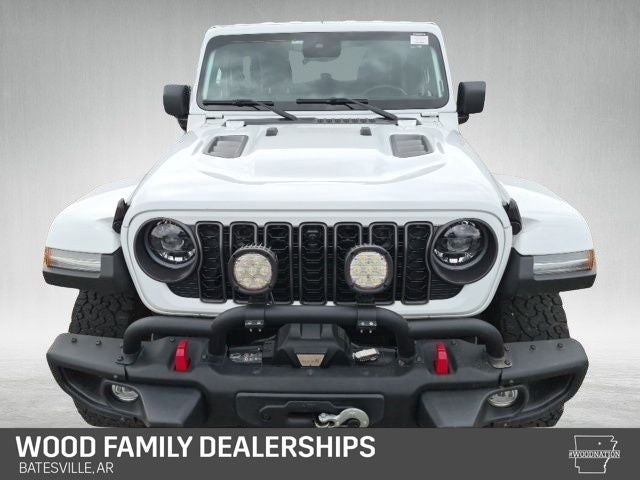 2024 Jeep Wrangler 2-Door Recon 4x4