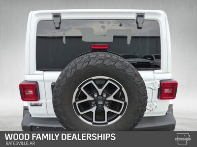 2024 Jeep Wrangler 2-Door Recon 4x4