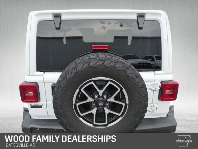 2024 Jeep Wrangler 2-Door Recon 4x4