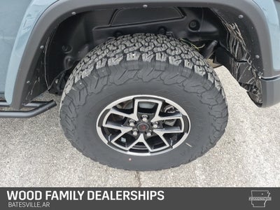 2024 Jeep Wrangler 2-Door Recon 4x4