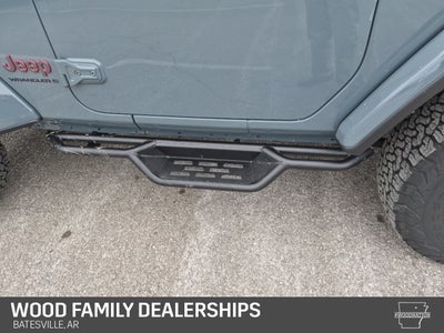 2024 Jeep Wrangler 2-Door Recon 4x4