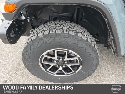 2024 Jeep Wrangler 2-Door Recon 4x4