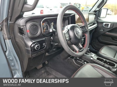 2024 Jeep Wrangler 2-Door Recon 4x4