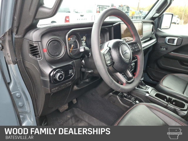 2024 Jeep Wrangler 2-Door Recon 4x4