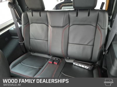 2024 Jeep Wrangler 2-Door Recon 4x4