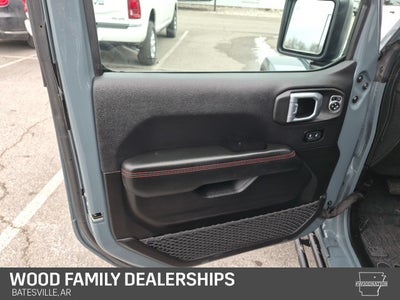 2024 Jeep Wrangler 2-Door Recon 4x4