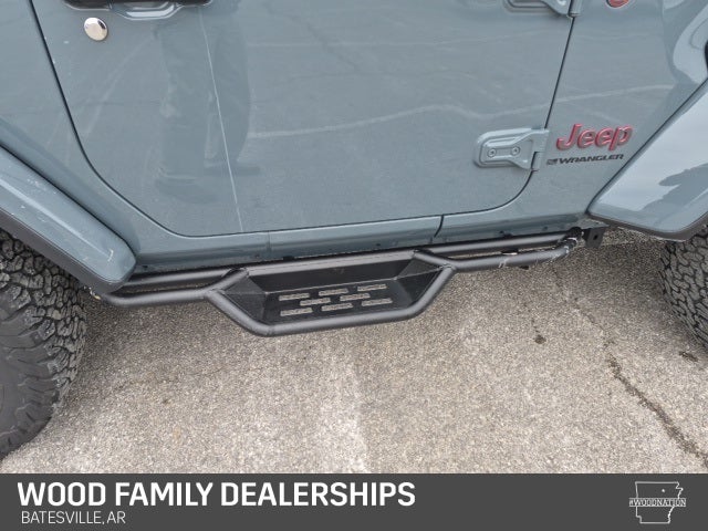 2024 Jeep Wrangler 2-Door Recon 4x4