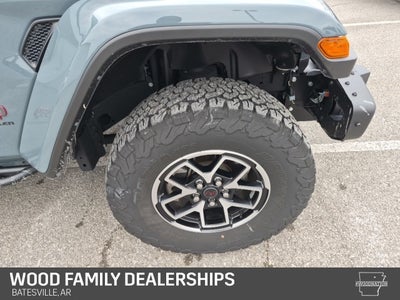 2024 Jeep Wrangler 2-Door Recon 4x4