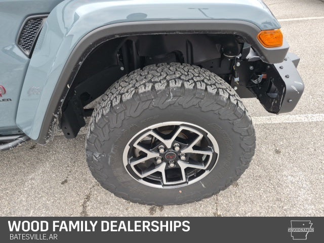 2024 Jeep Wrangler 2-Door Recon 4x4