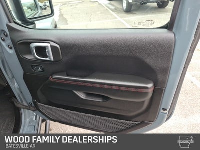 2024 Jeep Wrangler 2-Door Recon 4x4