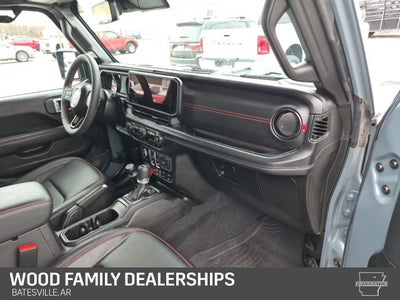 2024 Jeep Wrangler 2-Door Recon 4x4