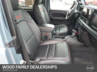 2024 Jeep Wrangler 2-Door Recon 4x4