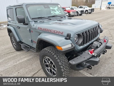 2024 Jeep Wrangler 2-Door Recon 4x4