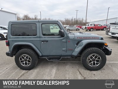 2024 Jeep Wrangler 2-Door Recon 4x4