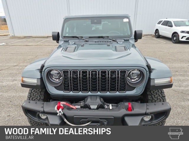 2024 Jeep Wrangler 2-Door Recon 4x4