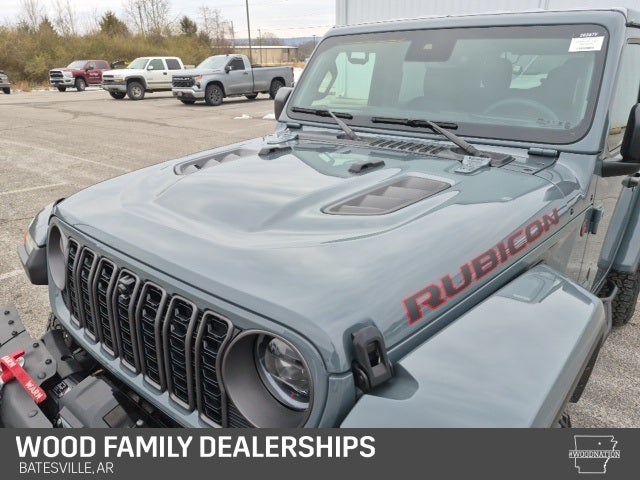 2024 Jeep Wrangler 2-Door Recon 4x4