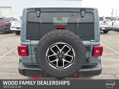 2024 Jeep Wrangler 2-Door Recon 4x4