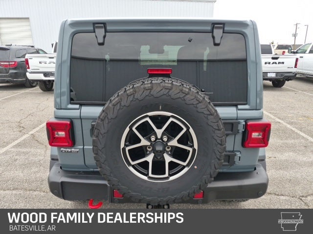 2024 Jeep Wrangler 2-Door Recon 4x4