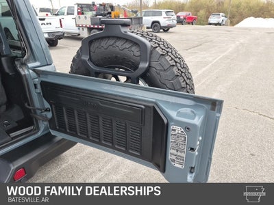 2024 Jeep Wrangler 2-Door Recon 4x4