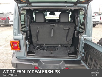 2024 Jeep Wrangler 2-Door Recon 4x4