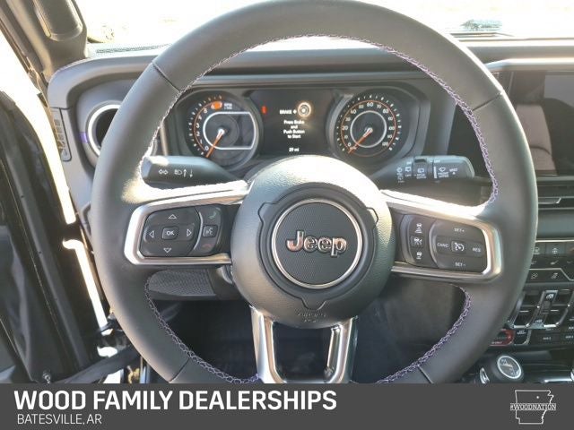 2026 Jeep Wrangler 4-Door Sport